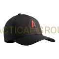 a10-czapka-z-daszkiem-signature-czarna-z-oliwkowo-czerwonym-logo-00001.webp