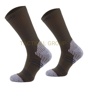 COMODO Skarpety Taktyczne STM Military Technical Socks Khaki