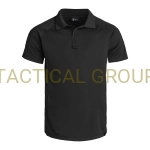 Koszulka polo A10 Instructor - czarna