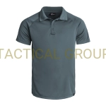 Koszulka polo A10 Instructor - szara