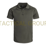 Koszulka polo A10 Instructor - oliwkowa