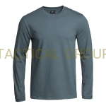 Koszulka z długim rękawem A10 Strong - szara