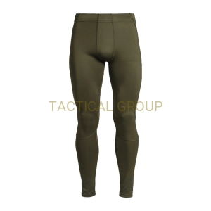 Legginsy A10 Thermo Performer od 0°C do -10°C - oliwkowe