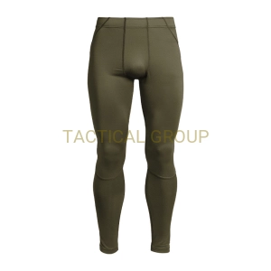 Legginsy A10 Thermo Performer od -10°C do -20°C - oliwkowe