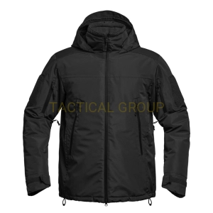Parka Hardshell A10 Fighter XMF 200 - czarna