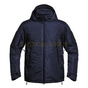 Parka Hardshell A10 Fighter XMF 200 - granatowa