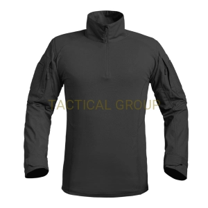 Bluza Combat Shirt A10 Fighter UBAS - czarna