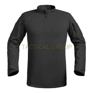 Bluza Combat Shirt A10 Fighter UBAS Gen. 2 - czarna