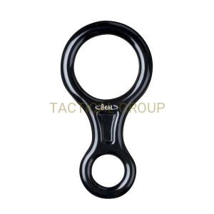 BEAL Ósemka Air Force 8 Black przyrząd zjazdowy