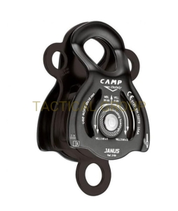 CAMP Bloczek Janus czarny 