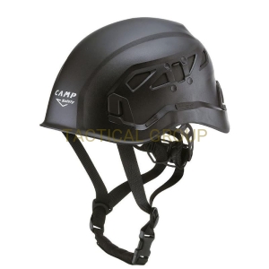 CAMP Kask do działań wysokościowych Ares Air czarny