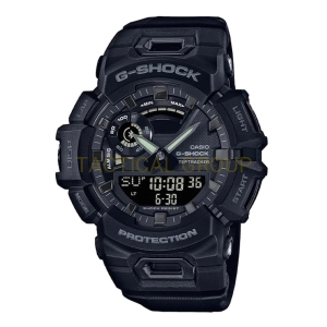 Zegarek CASIO G-Shock GBA-900-1AER - Czarny