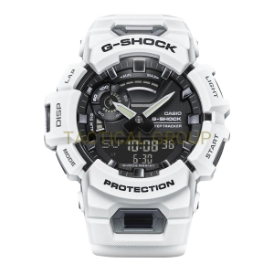 Zegarek CASIO G-Shock GBA-900-7AER - Biały