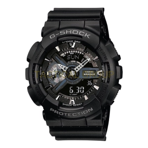 Zegarek CASIO G-Shock GA-110-1BER Czarny