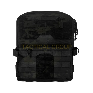 Panel Agilite Micro MAP Assault Back Panel – Czarny-Multicam