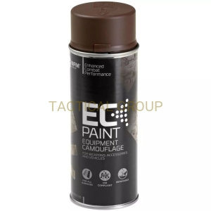 NFM farba do maskowania EC NIR Paint Camouflage 400 ml - Mud Brown Mat