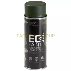 NFM farba do maskowania EC NIR Paint Camouflage 400 ml - Forest Green Mat