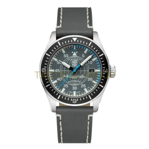 LUMINOX Zegarek Automatyczny Air Automatic Constellation™ 9600 Series XA.9602 - szary