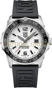 LUMINOX Zegarek Automatyczny Pacific Diver Automatic 3100 Series Midnight Mariner XS.3101.H - Czarny