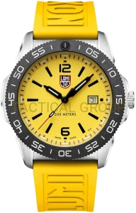 LUMINOX Zegarek Kwarcowy Pacific Diver 3120M Series XS.3125 - żółty