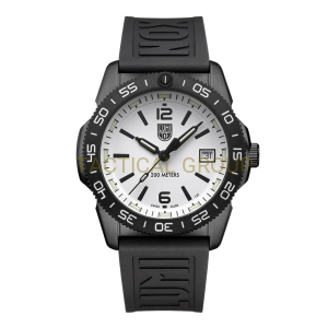 LUMINOX Zegarek Kwarcowy Pacific Diver 3120M Series XS.3127M - czarny