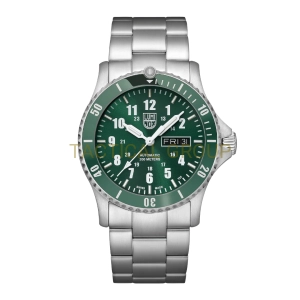 LUMINOX Zegarek Automatyczny Sport Timer Automatic XS.0937 - srebrny