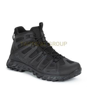 Buty taktyczne AKU Selvatica Tactical Mid GTX – Czarne