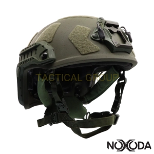 Hełm balistyczny NOXODA NXH01PRO Typ FAST rozm. L-XL - zielony