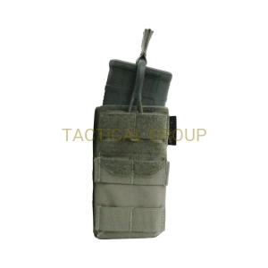 Ładownica Agilite AG1 5.56 Single Mag Pouch – Zielona