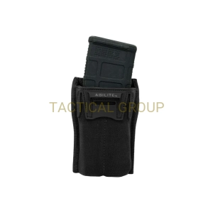 Ładownica Agilite Pincer 5.56 Single Mag Pouch – Czarna