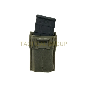 Ładownica Agilite Pincer 5.56 Single Mag Pouch – Zielona