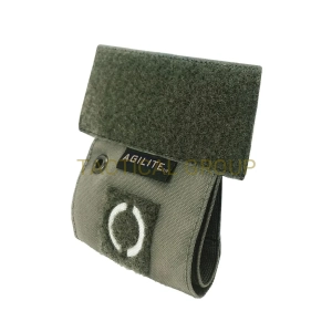 Uchwyt na Stazę Agilite Tourniquet Holder – Zielony