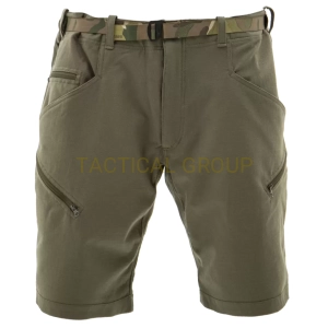 Spodenki Carinthia Goldeck Shorts - Oliwkowe