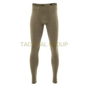 Spodnie Carinthia Functional Pants Merino - Oliwkowe