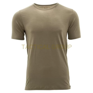 Koszulka Carinthia Functional T-Shirt Merino - Oliwkowa