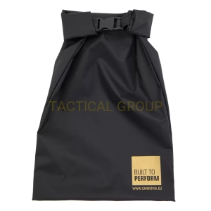 Wodoodporny Worek Carinthia Recycling Bag - Czarny