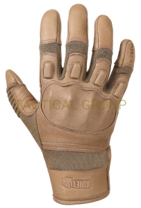 KINETIXX X-TREM rękawice taktyczne kolor coyote