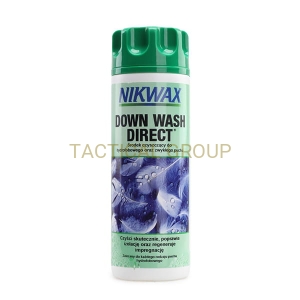Środek piorąco-impregnujący do puchu NIKWAX Down Wash Direct 300 ml