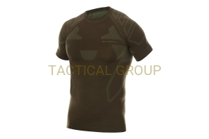 Brubeck Ranger Protect koszulka termoaktywna khaki