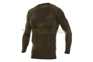 Brubeck Ranger Protect bluza termoaktywna khaki