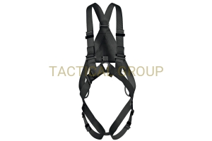 SINGING ROCK Uprząż BODY II SPEED czarna 