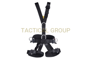 SINGING ROCK Uprząż TECHNIC STANDARD czarna  