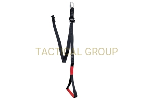 SINGING ROCK Taśma FOOTER II COMPLETE czarna 