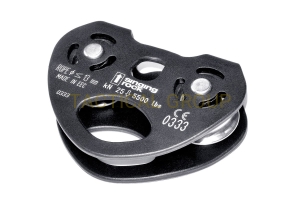 SINGING ROCK Bloczek TANDEM PULLEY czarny 