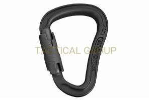 SINGING ROCK Karabinek BORA TWIST - LOCK czarny