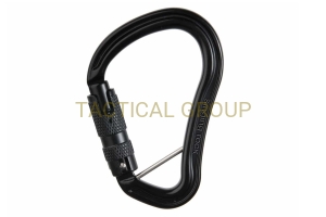 SINGING ROCK Karabinek HECTOR BC TRIPLE - LOCK czarny