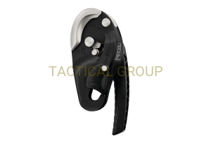 PETZL Przyrząd Zjazdowy RIG czarny D021AA01