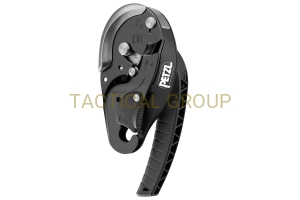 PETZL Przyrząd Zjazdowy ID'S czarny D020AA01