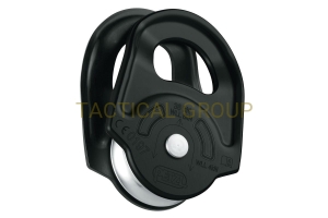 PETZL Bloczek ratowniczy RESCUE czarny P50AN