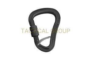 SINGING ROCK Karabinek BORA GP SCREW - LOCK czarny 